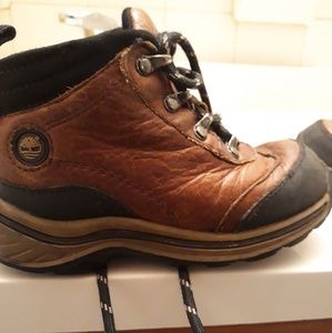 Toddler Timberland Boots Brown
